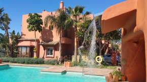 Costa Del Sol Architektenhaus Mit Meerblick 5 Personen Am Pool Nähe Marbella Estepona Sotogrande